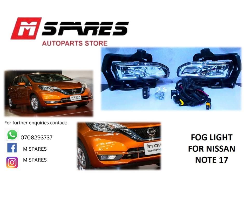 Nissan Note 17