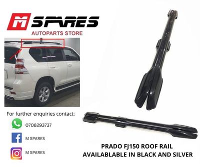 Prado FJ150 Roof Rails