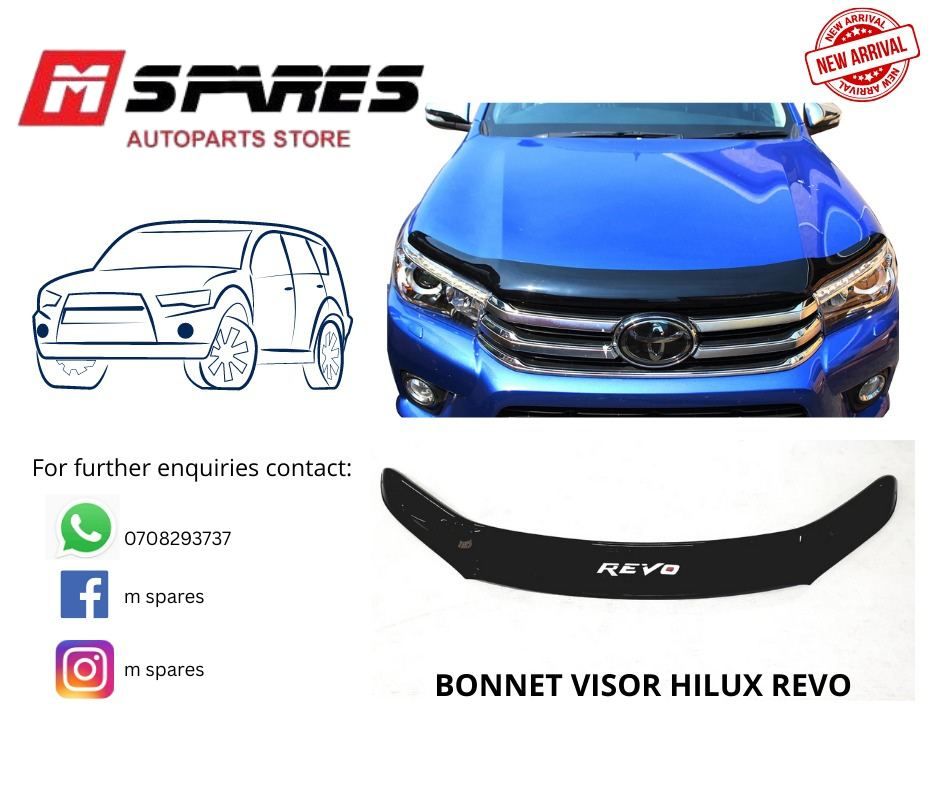 Toyota Hilux Revo