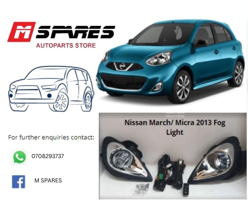 Nissan March/Micra 2013