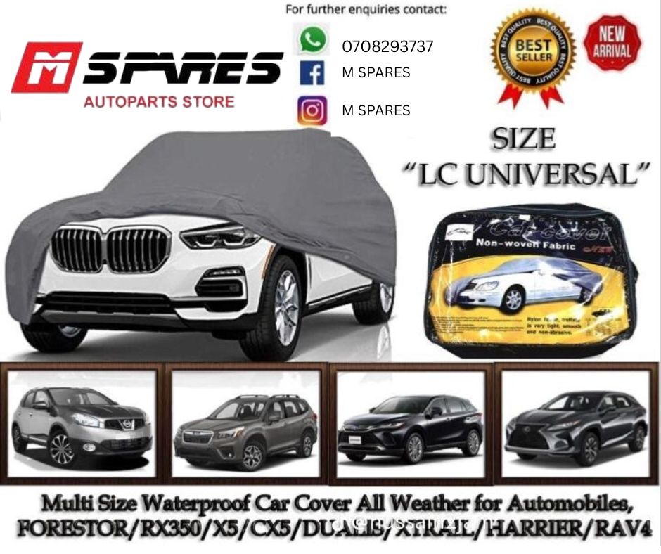 CAR COVER