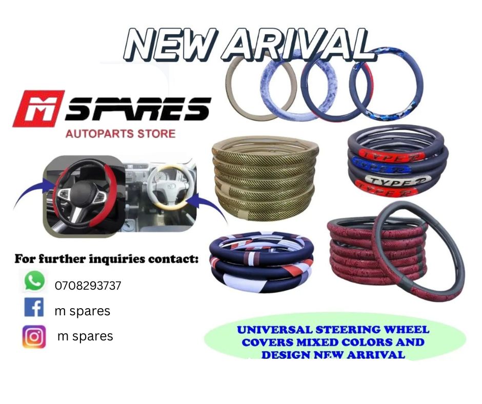 steering wheel covers