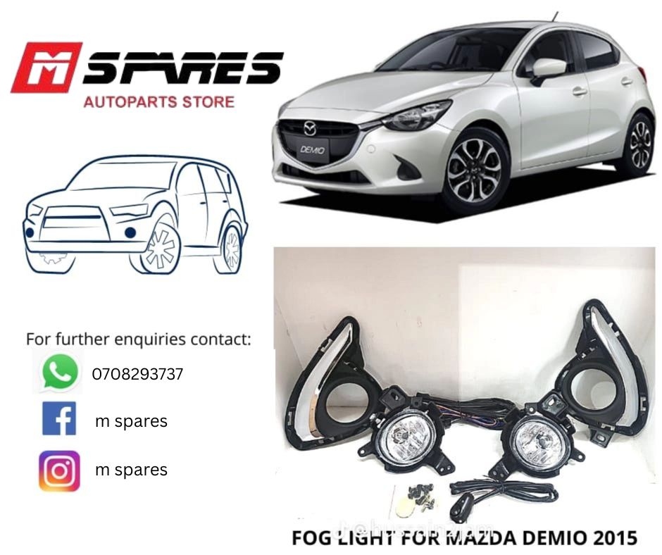 fog light