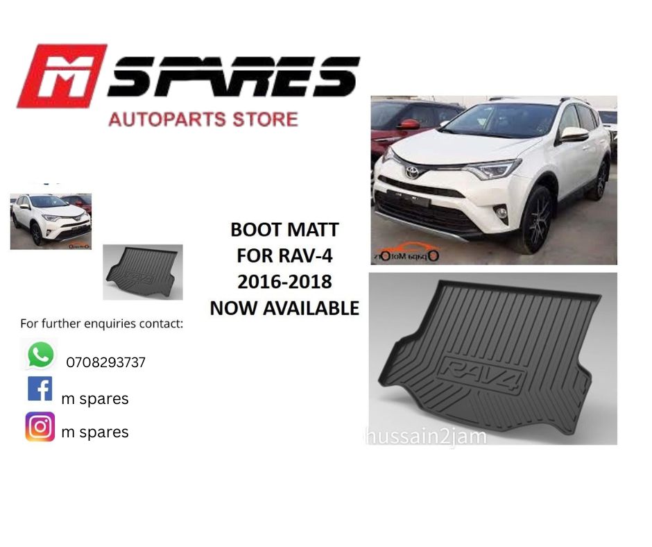 BOOT MATT