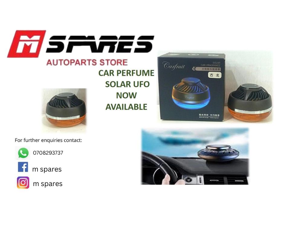 solar UFO car