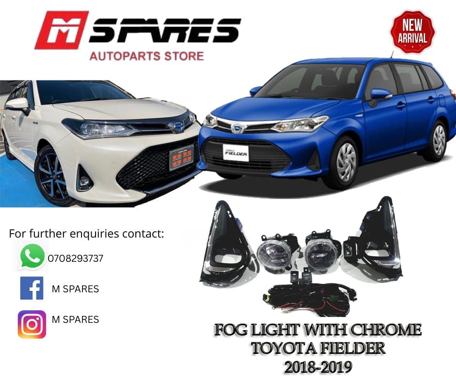 fog light kit