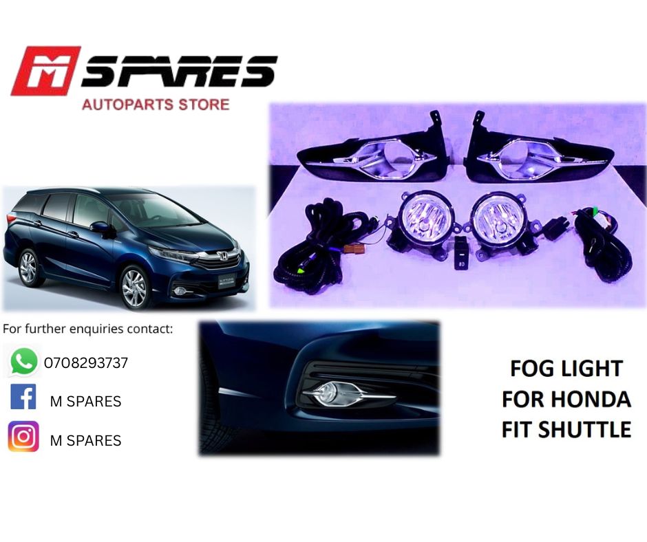 FOG LIGHT