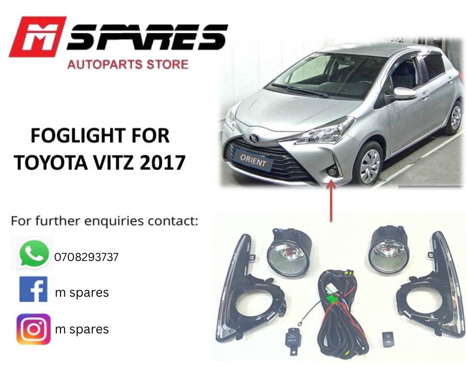 foglight for toyota