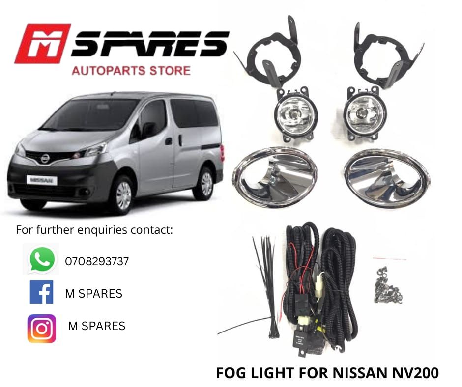 NISSAN FOGLIGHT
