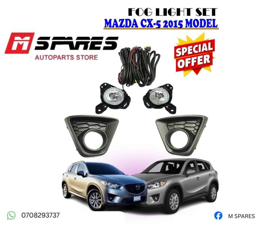 FOG LIGHT SET