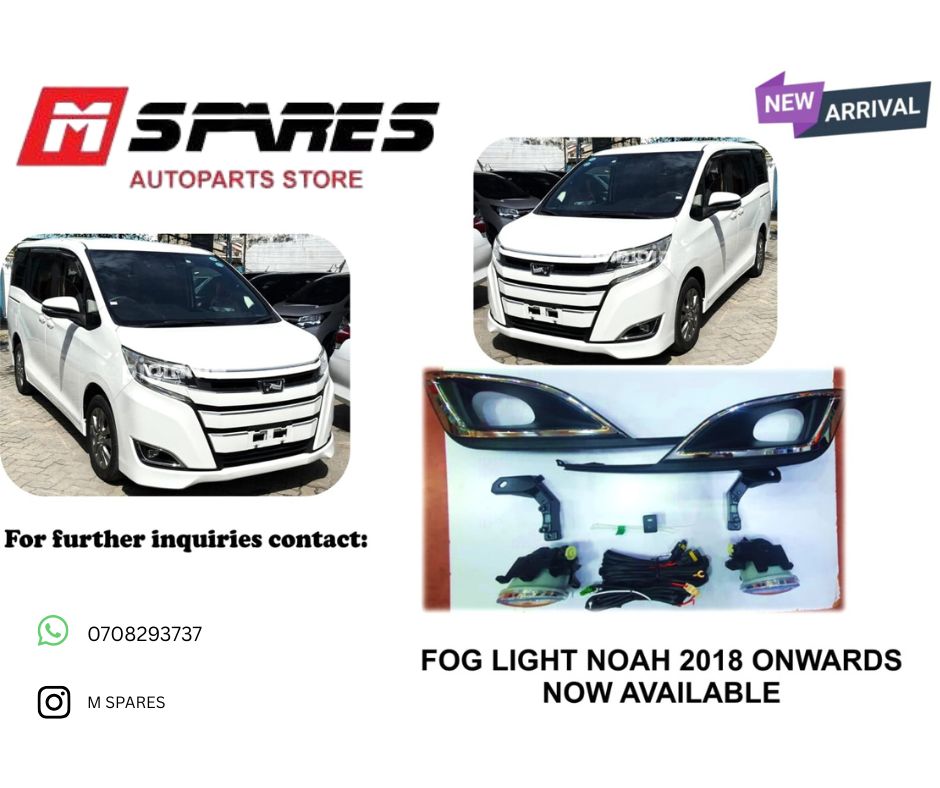 TOYOTA NOAH