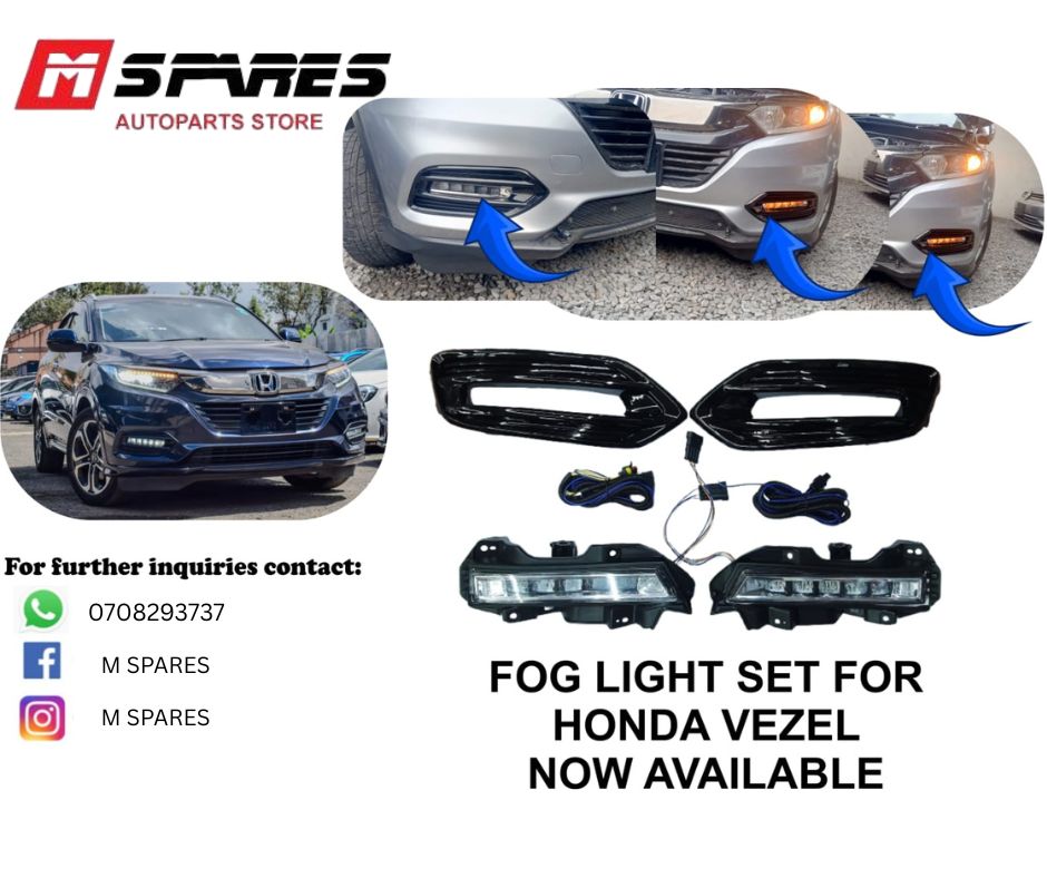 LED FOGLIGHT