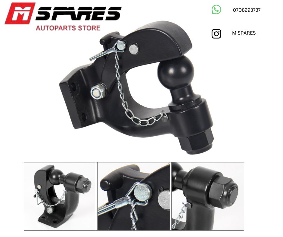 TOWING HOOK