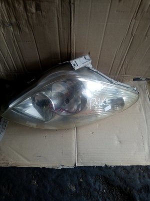 Toyota spacio headlight