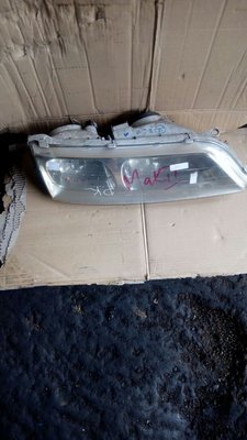 Toyota mark 2 headlight