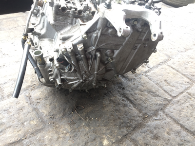 Honda Fit gear box L13A, 2wd