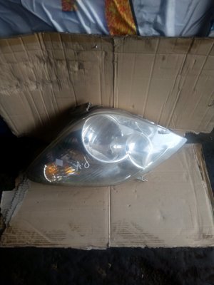 Toyota spacio headlight