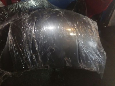 Nissan note bonnet