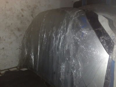 toyota rah 4 ACA21 bonnet