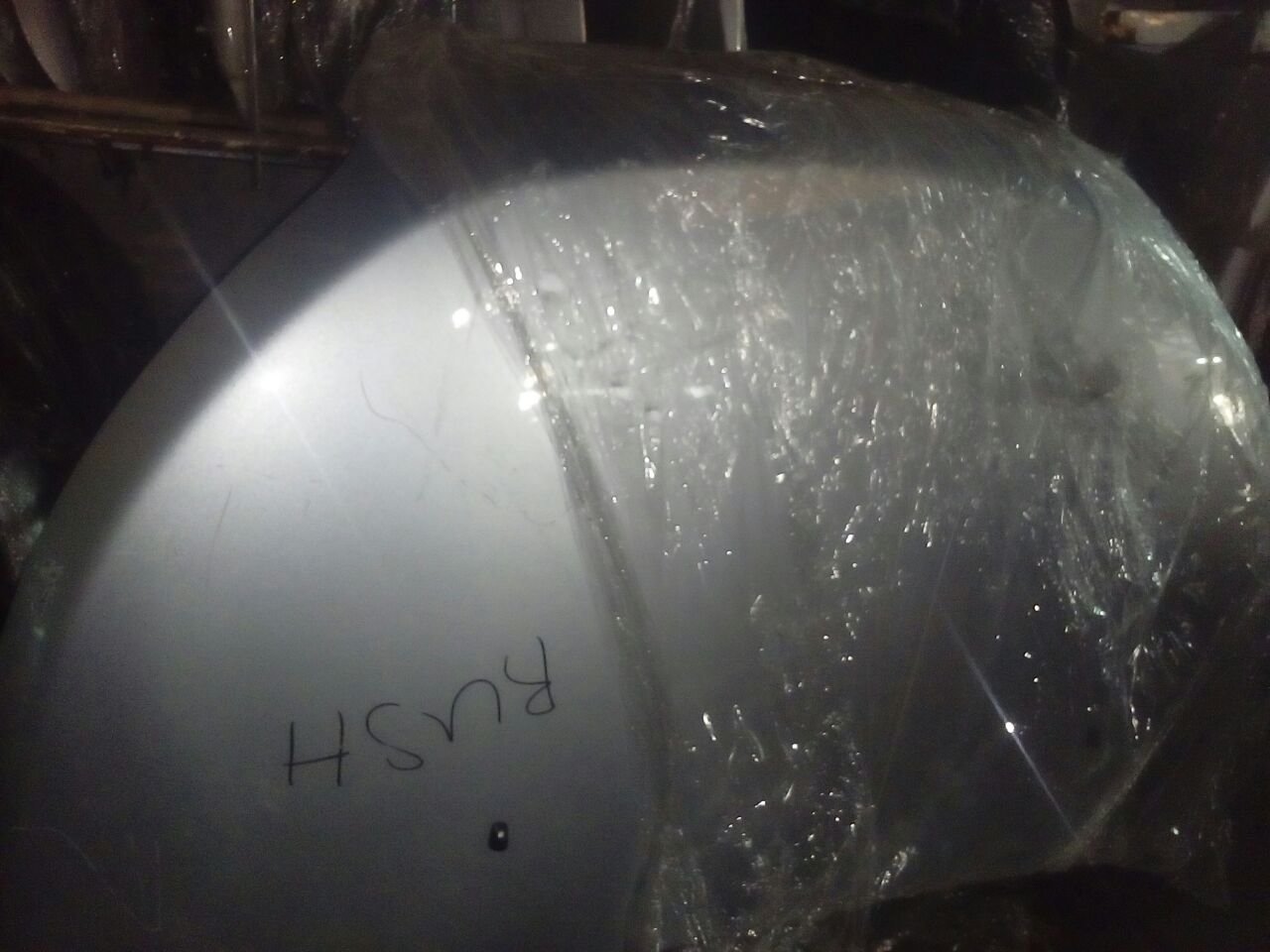 toyota rush bonnet