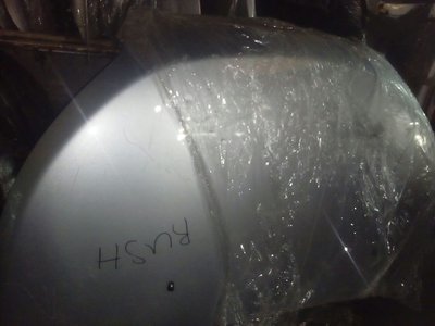 toyota rush bonnet
