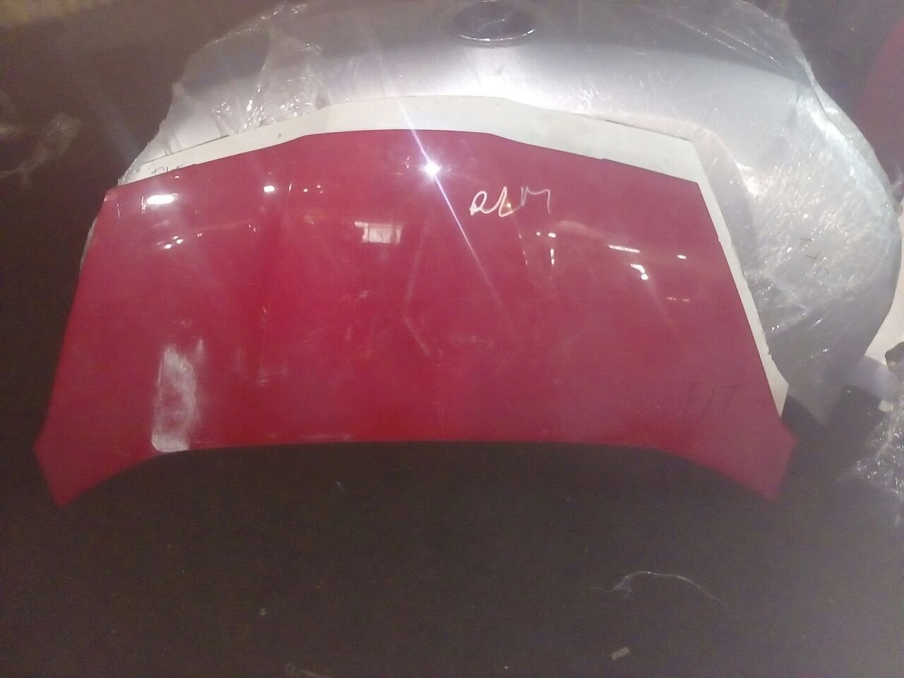 honda fit bonnet