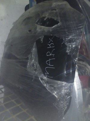 toyota mark x bonnet