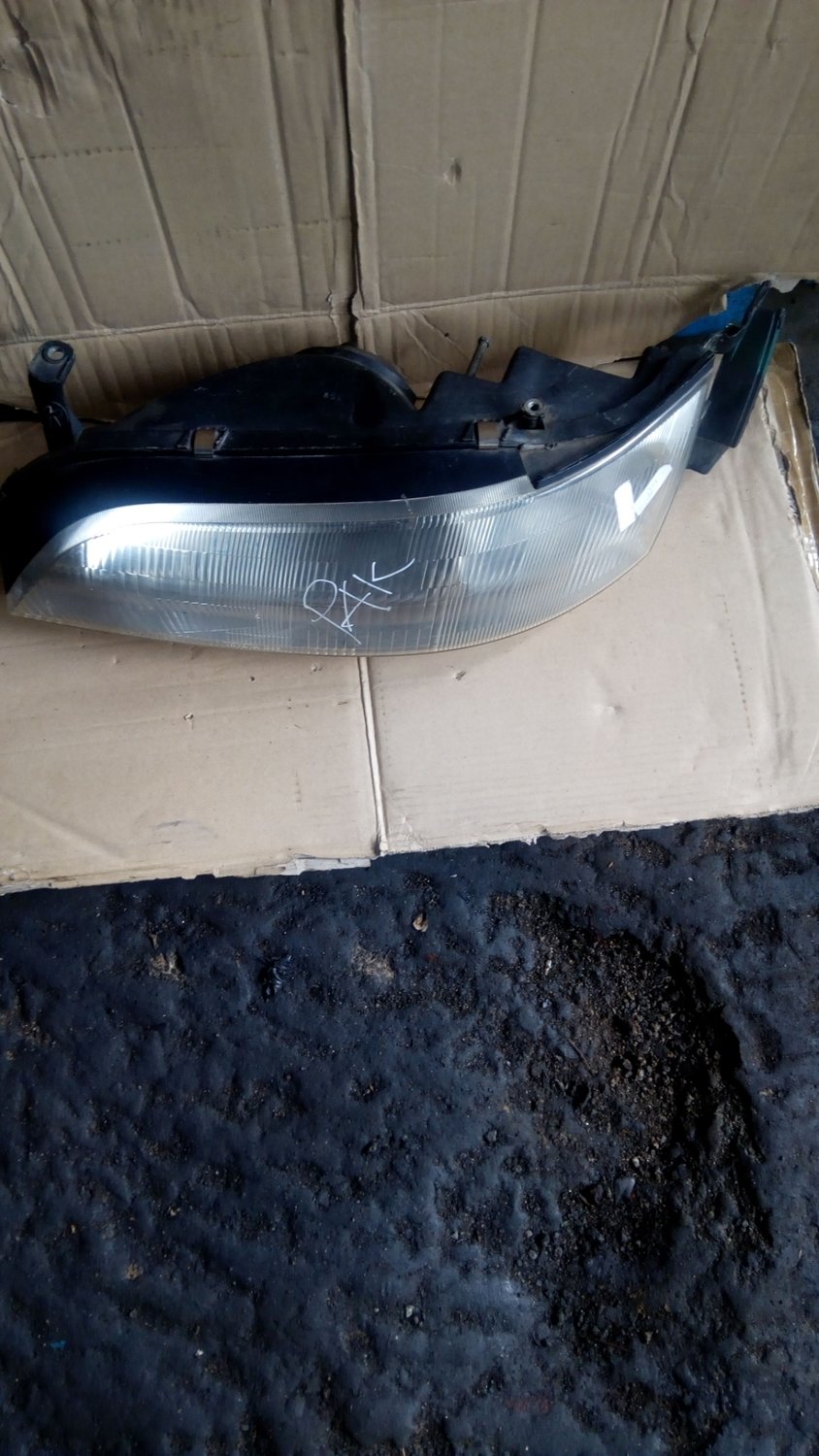 head light