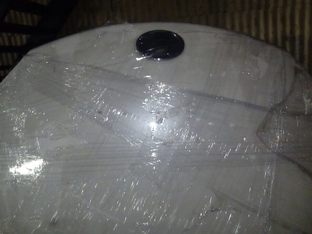 toyota wish bonnet 2010model