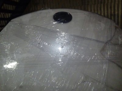 toyota wish bonnet 2010model