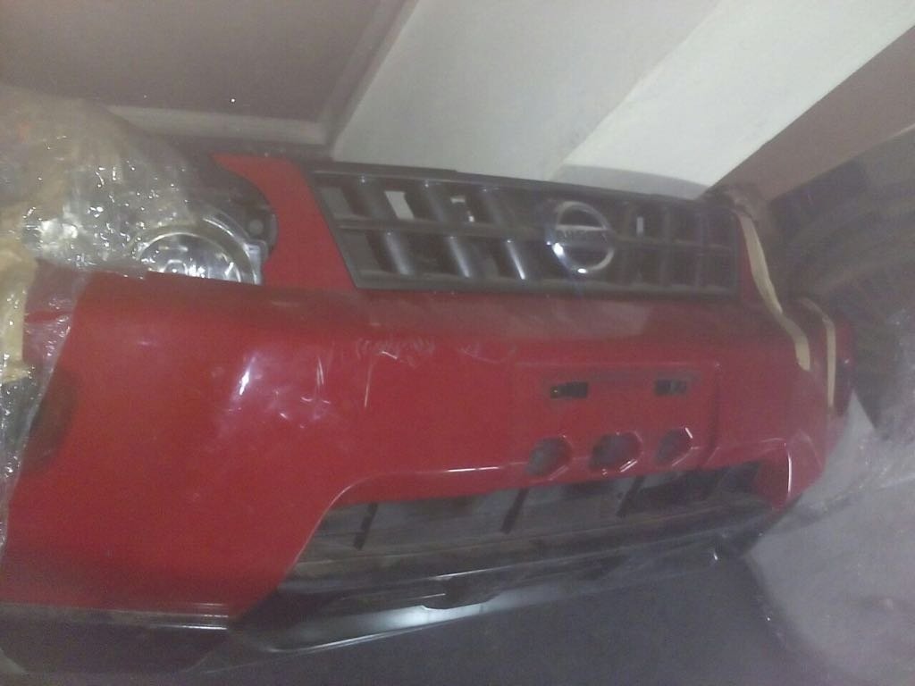 nissan xtrail nose cut 2010 model