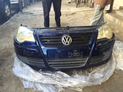 vw tiurag nose cut