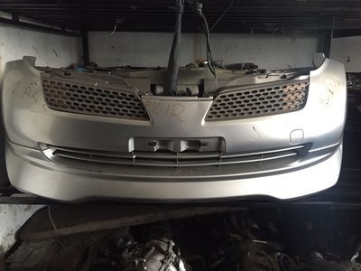 Nissan March Nosecut.