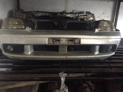 Subaru Legacy BL5,Nosecut.