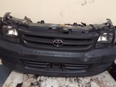 toyota townes kr42 nose cut