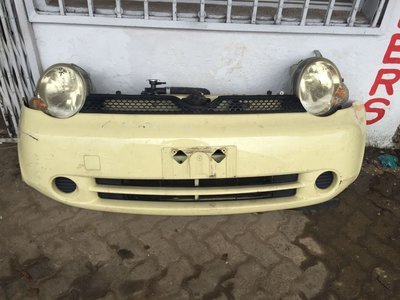 toyota sianta nose cut