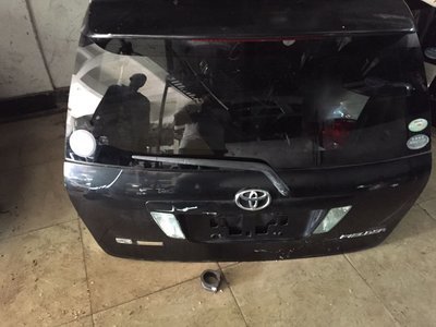 toyota feldar Boot