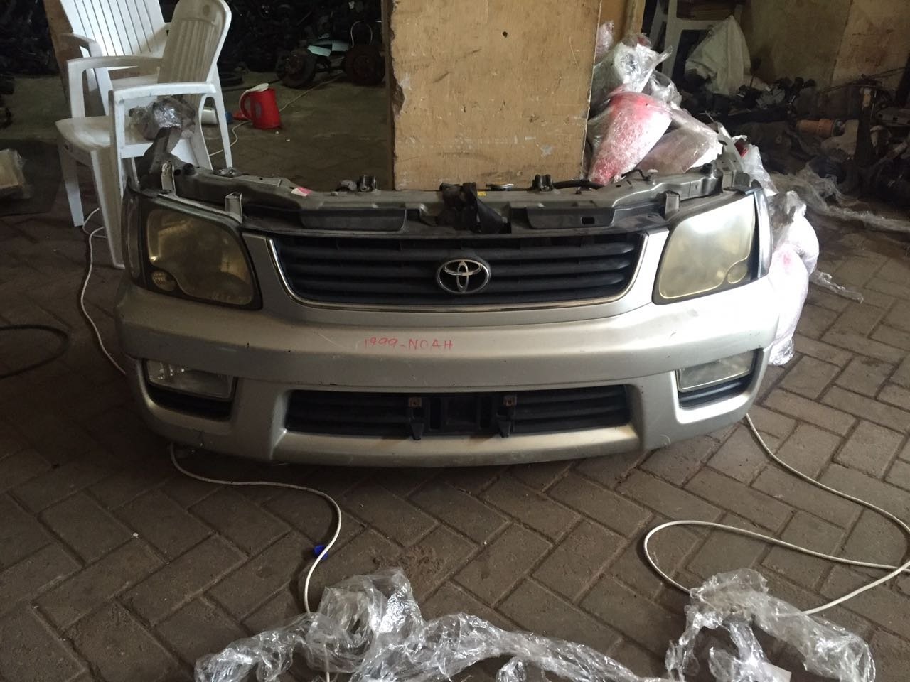 toyota noah sr40 Noscat