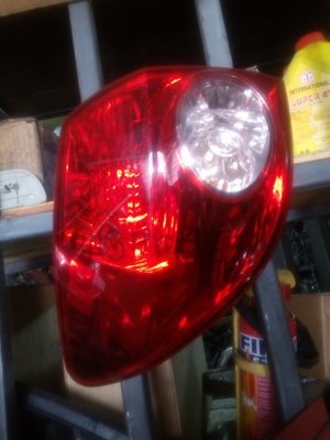 Nissan wingroad tail light
