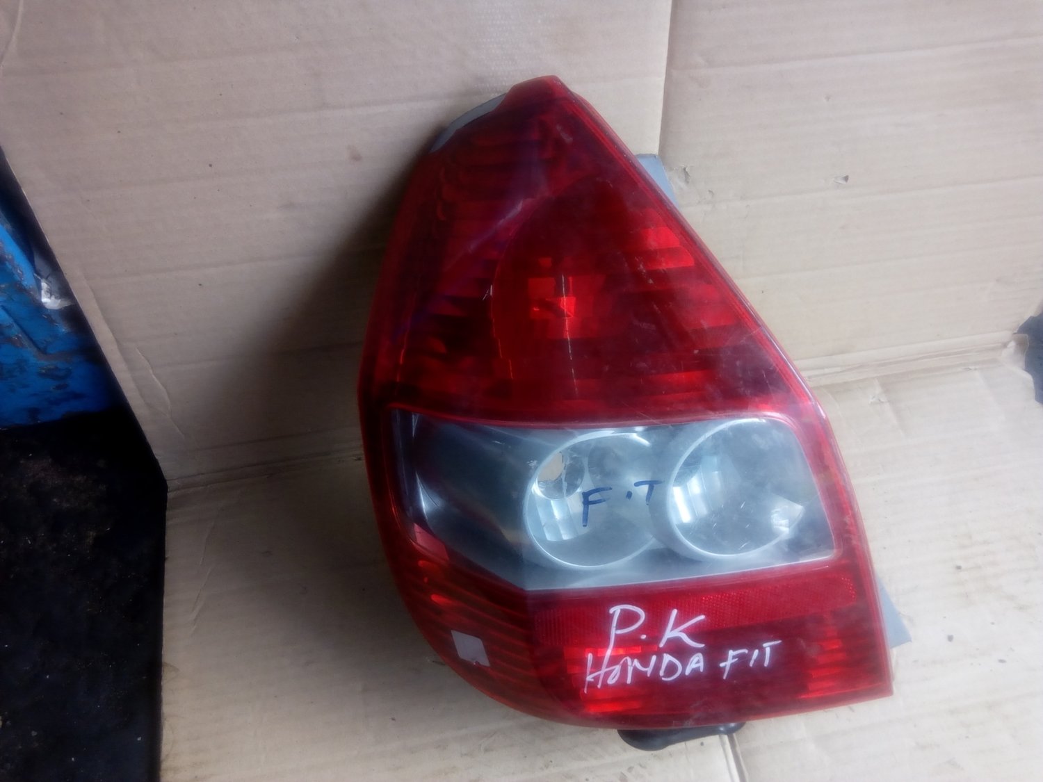 Honda fit tail light
