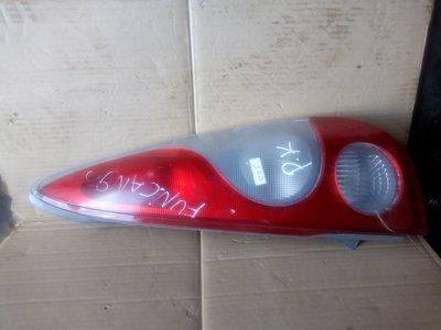 Toyota funcango tail light