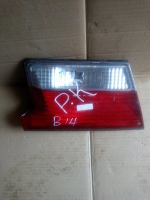 Nissan B14 tail light