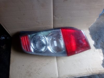 Mitsubishi dingo Tail light