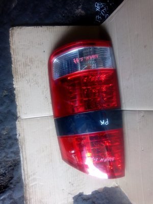 Toyota noah tail light