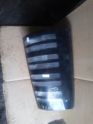 Toyota sienta tail light