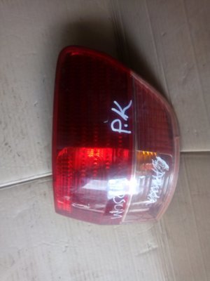 Toyota ipsum tail light