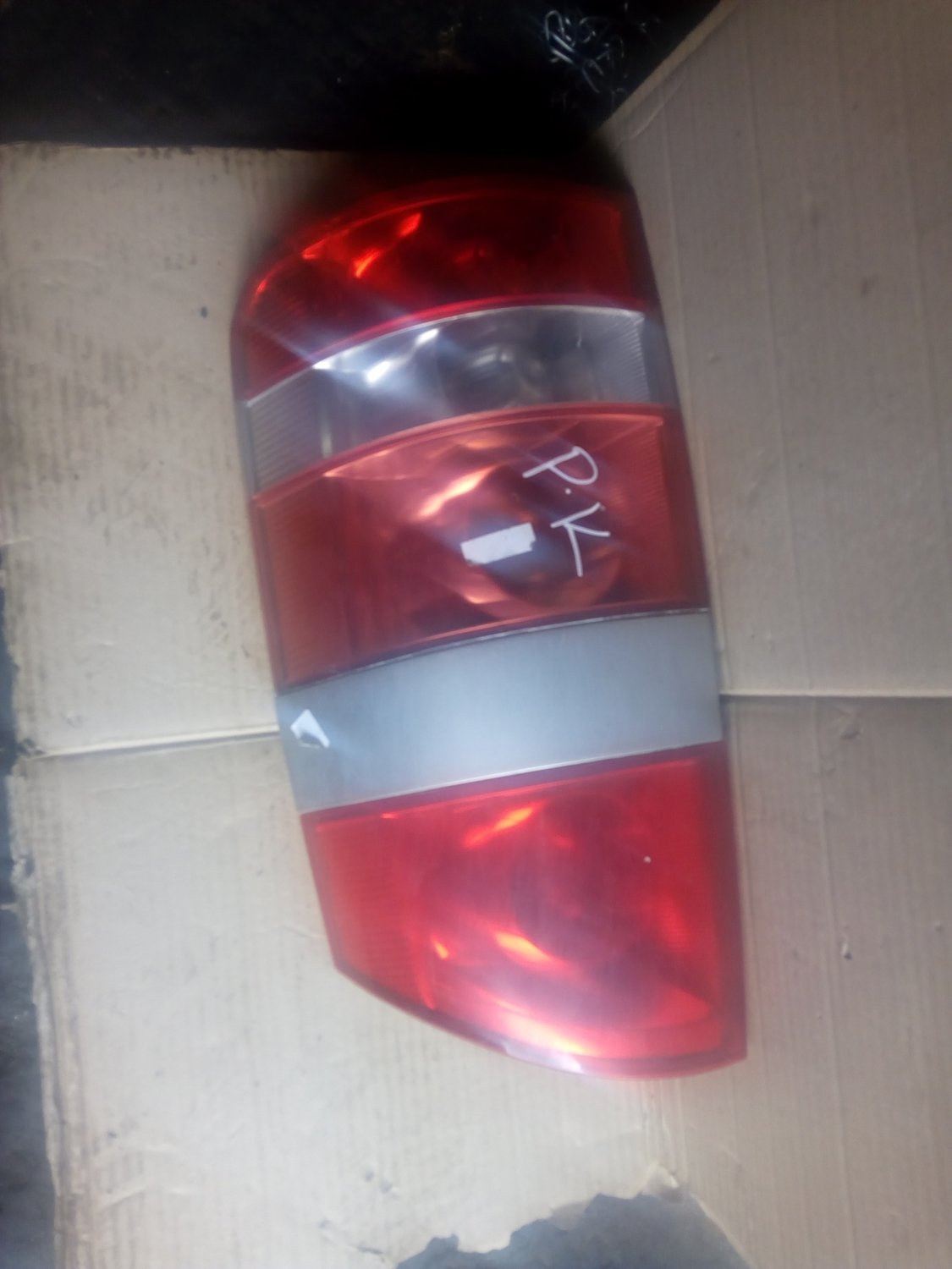 Toyota Noah Tail light