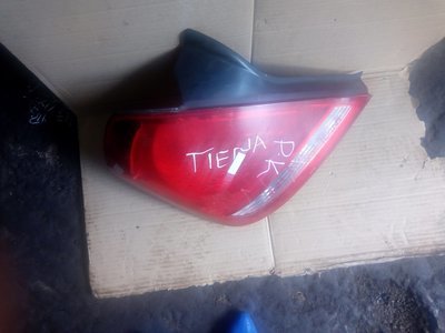 Nissan teana tail light