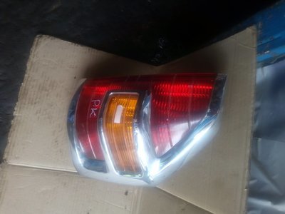 Mitsubishi pajero GDI tail light