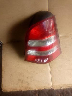 Meecedez benz tail light A160